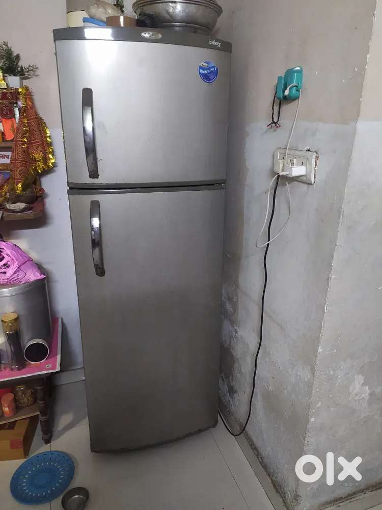 Whirlpool double door