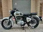 Classic 350 haryana number