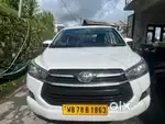 Toyota Innova Crysta 2.4 GX MT 8S, 2018, Diesel