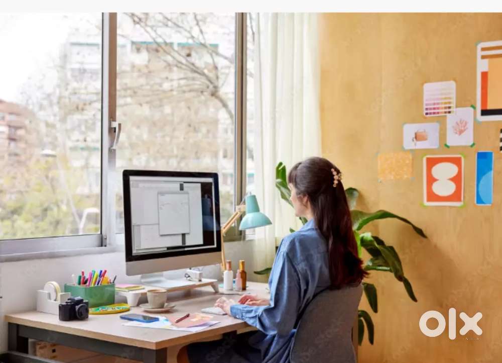 WORK FROM HOME (free joining)