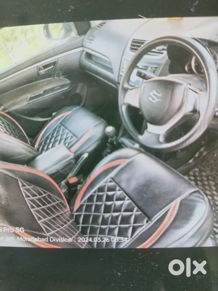 Swift 2015 Top model h bilkul ok h mast running koi problm