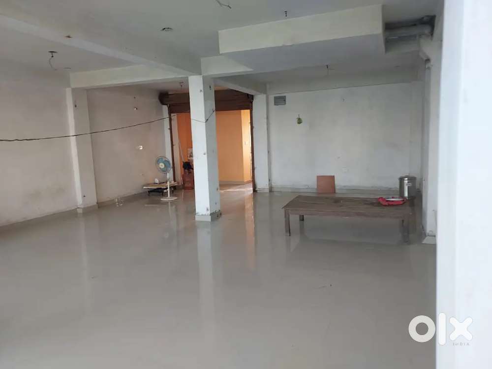 Commercial area for rent