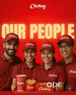 Chicking india