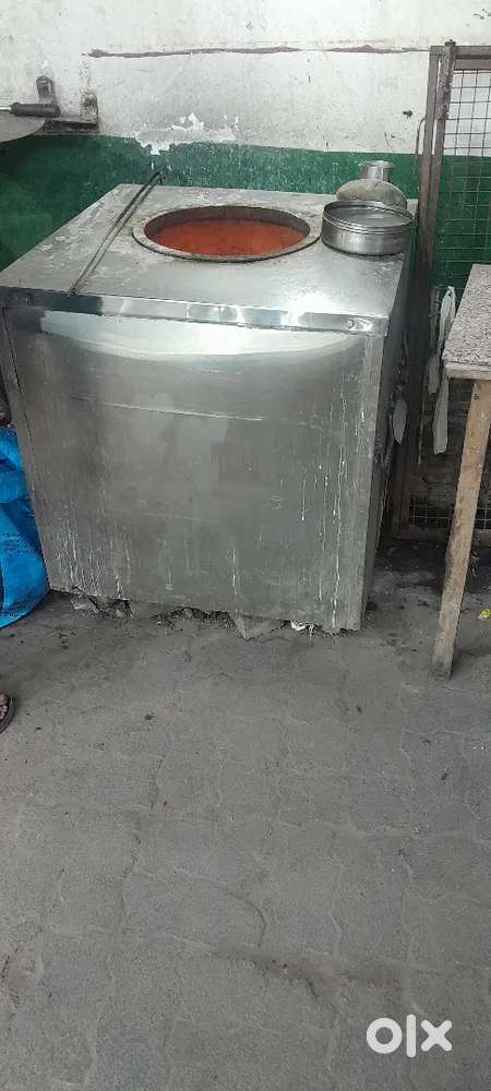 Tandoor restaurant wala