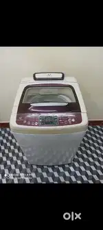 I'd68 samsung ag+top load washing machine 6.5kg