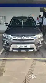 Maruti Suzuki Brezza 1.5 ZXI SMART HYBRID, 2021, Petrol