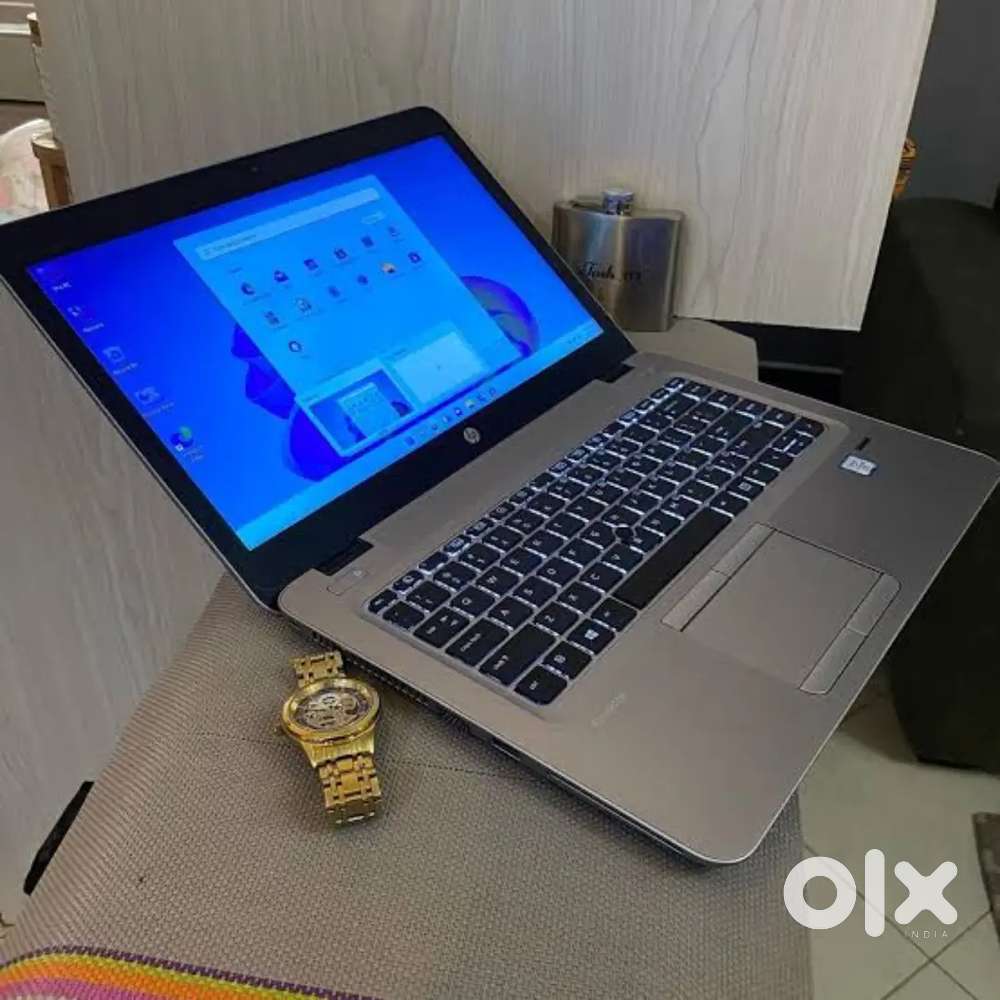 Hp Elitebook i5 premium laptop