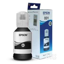 New Original EPSON 001 Black Ink Bottle @ Just Rs 900 Only...