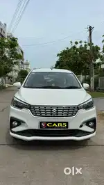 Maruti Suzuki Ertiga 2022-2023 VXI CNG, 2022, CNG & Hybrids