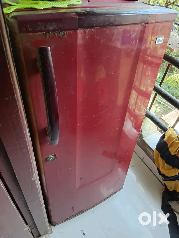 Lg fridge single door