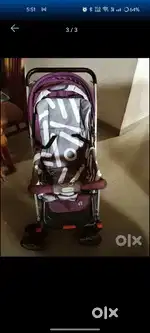 Pram stroller for kids
