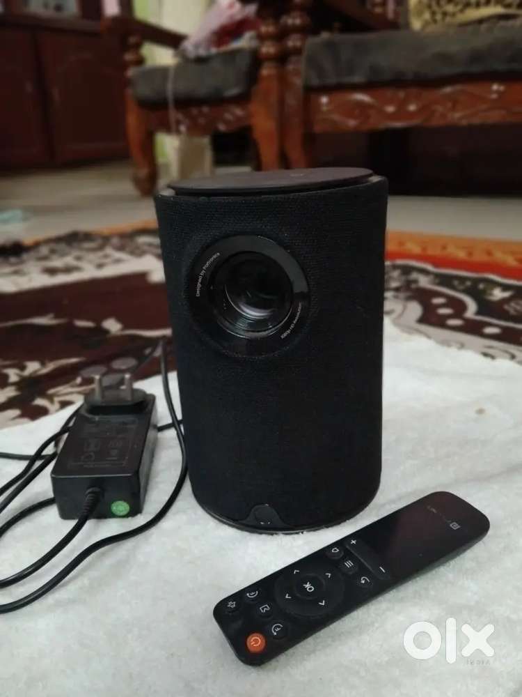 Portronics Beem 410 Smart LED Projector — Excellent Condition