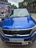 Kia Seltos 2020 GT line Model Petrol Good Condition