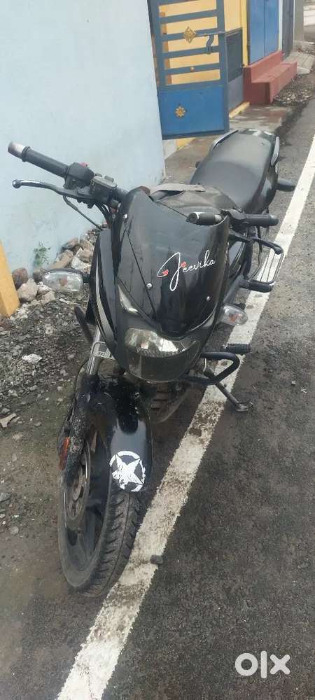 Bajaj pulsar 150(ABS)