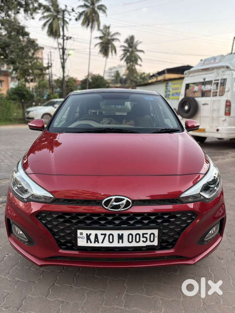 Hyundai Elite i20 1.2 Asta (O) Dual Tone, 2018, Petrol
