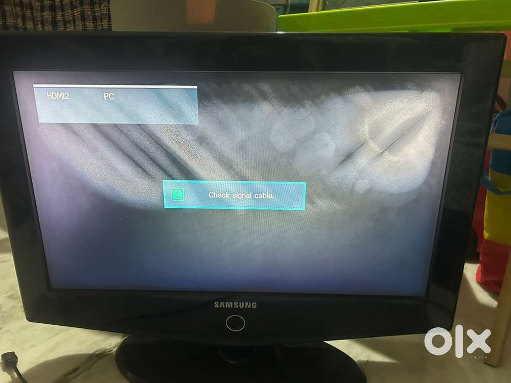 Samsung 26” TV