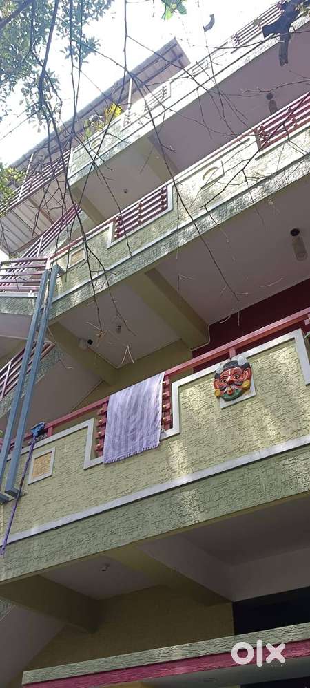 Vidyaranyapura 2BHK House for lease