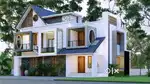 4 BHK House For Sale at perumpuzha