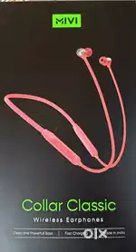 Mivi premium wireless ear phones