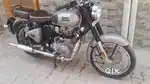 2021 classic 350cc  Gun metal grey bs6 abs 1st owner