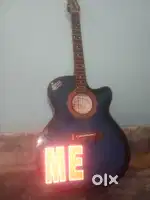 Acoustic guitar