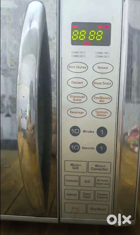 IFB 30L microwave oven