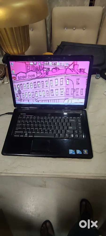 Dell laptop