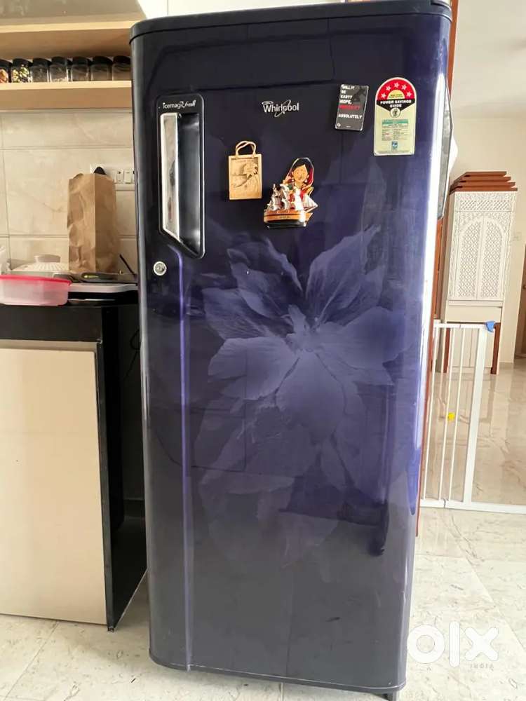 Refrigerator/fridge