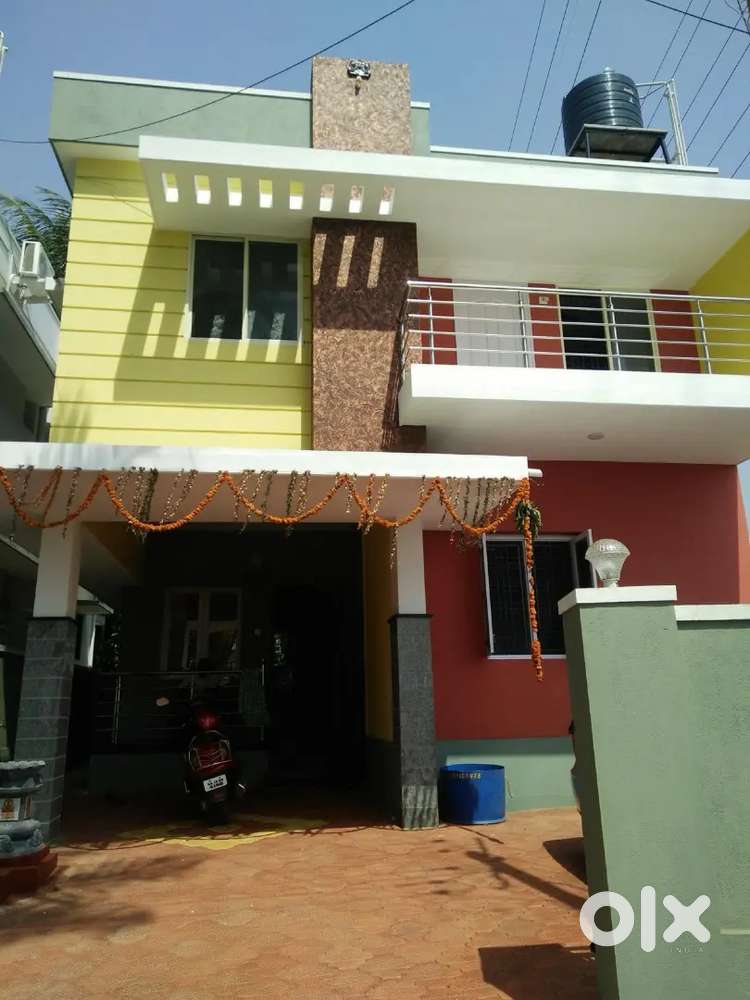 3 b h k duplex house for sale in vamanjoor