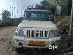 4 X 4 pickup in good condition with full body and hard top