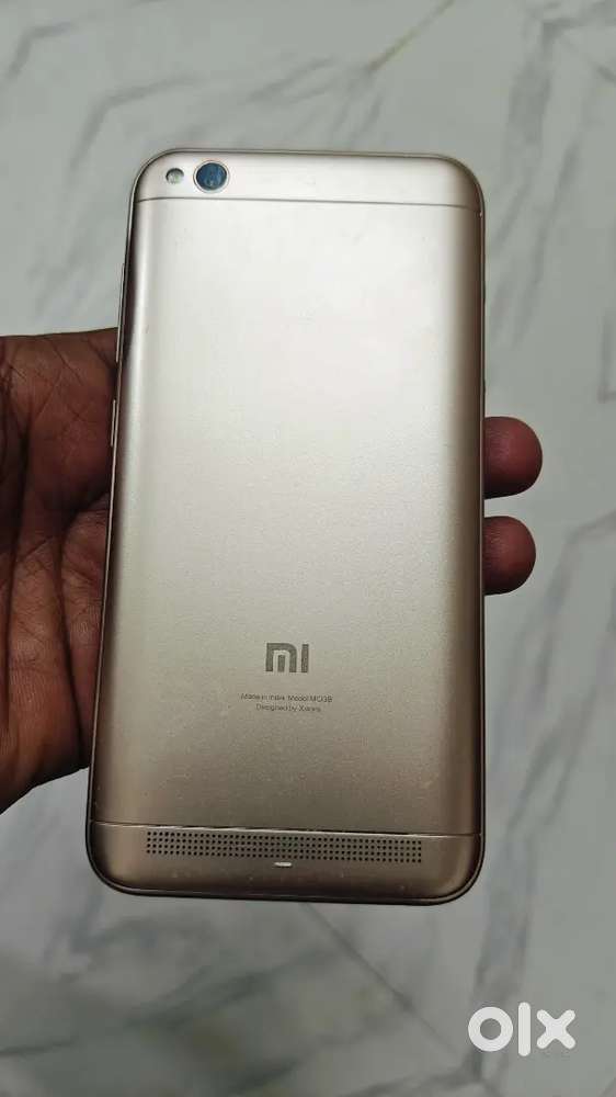 Redmi 5A New Condition