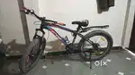 Off road cycle