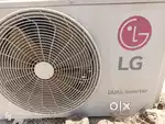 LG AC is sale