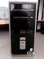 Cpu & monitor for sell