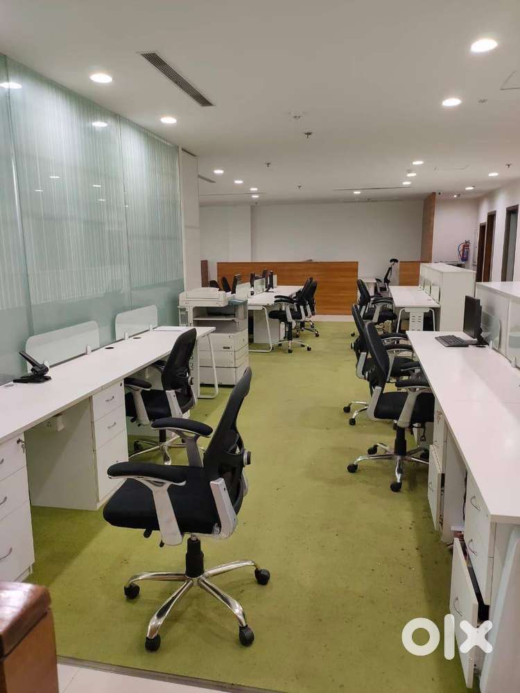 Ready to move office available for Rent in Palasiya, Indore