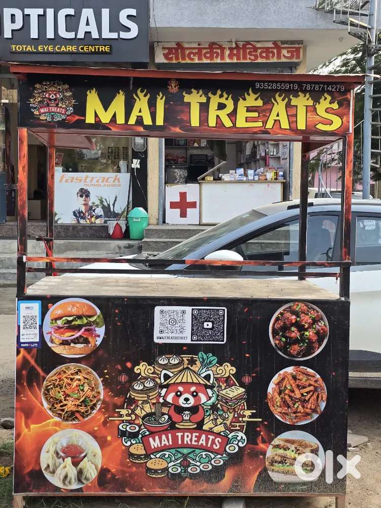 Food Counter for Sale