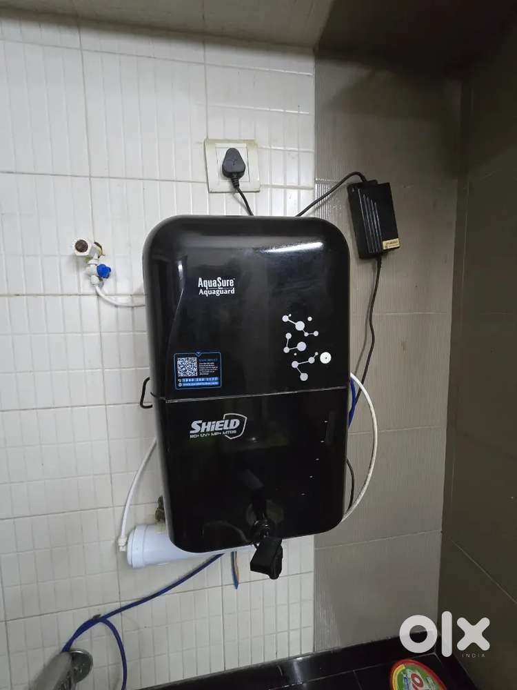 Water purifier 7 month used