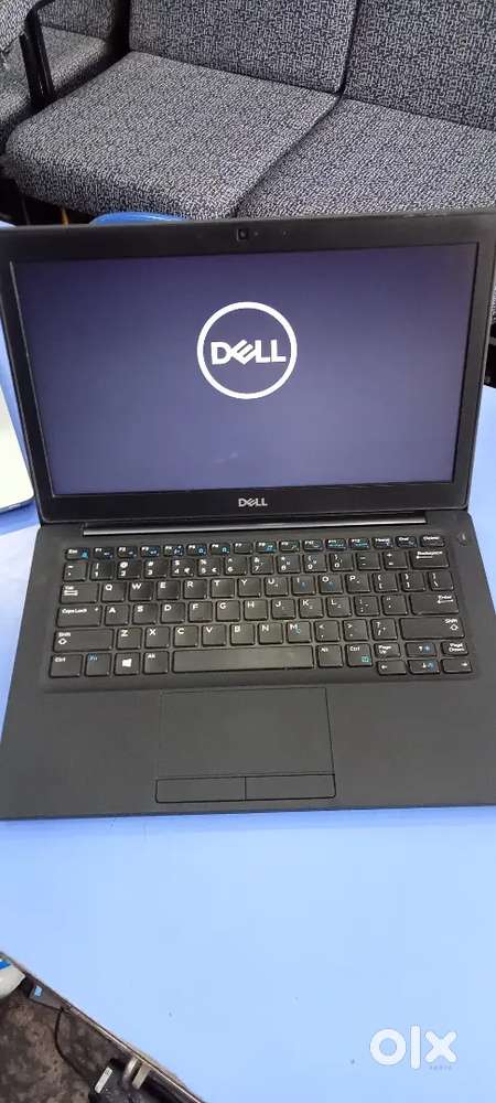 Dell Latitude 7280 core i7-7th Gen 128nch business laptop 16Gb RAM,256