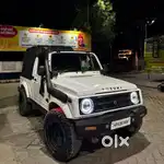All oki good condition new tyres with alloy 4×4
