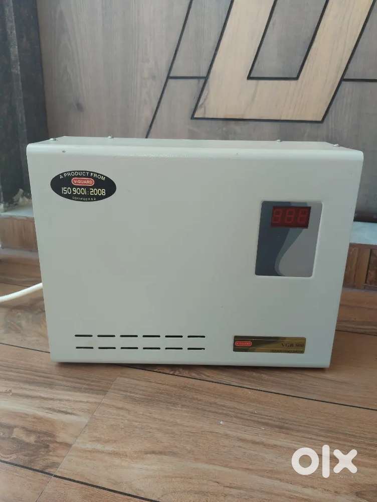 2 Ton के AC के लिए स्टेबलाइजर