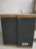 Wooden speaker 8 inches woofer 26 inch cabinet height