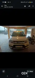 Maruti Suzuki Brezza 2018 Diesel 150000 Km Driven