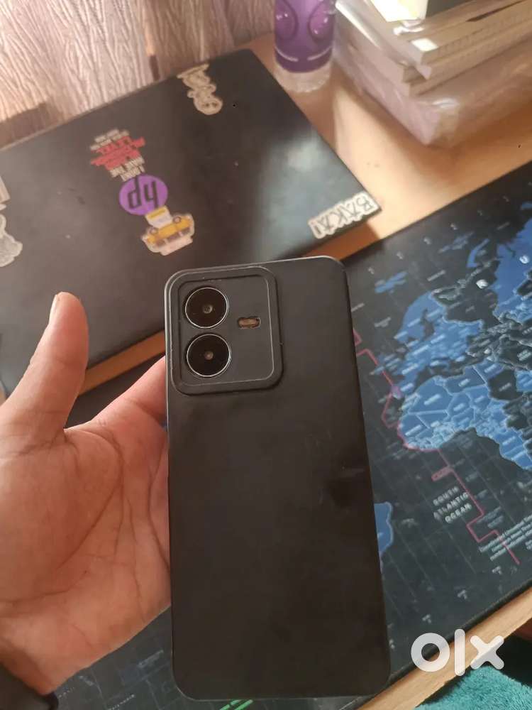 Vivo Y22 android