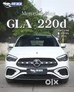 Mercedes-Benz GLA 220d 4MATIC AMG Line, 2024, Diesel
