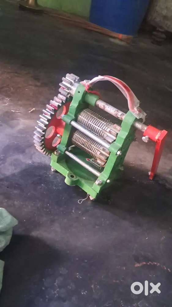 Ganna juice machine