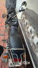 I am selling my neat hero honda splendor urgently