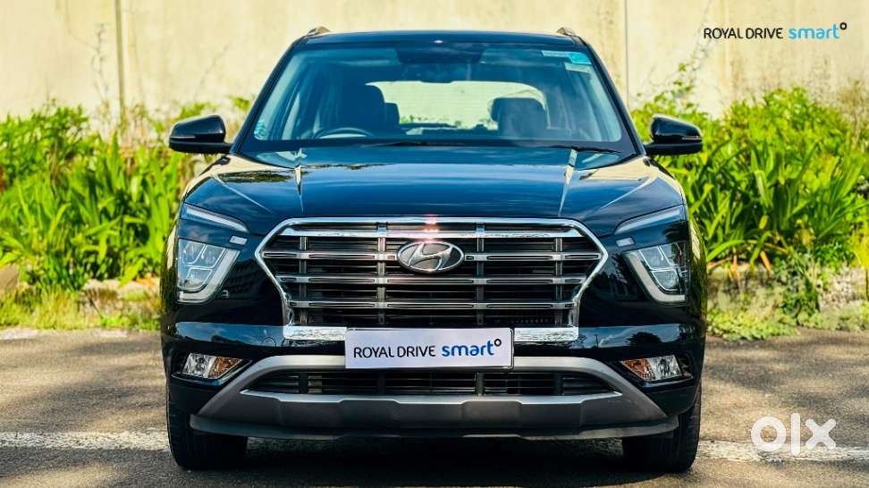 Hyundai Creta, 2023, Diesel