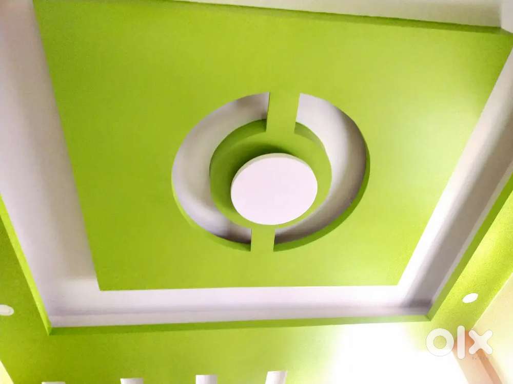 Full furnished house only Veg