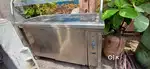 best Counter 5 ft front.. Steel. Counter... Best And new condition..