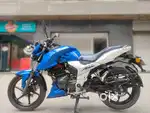 Tvs apachi rtr 160